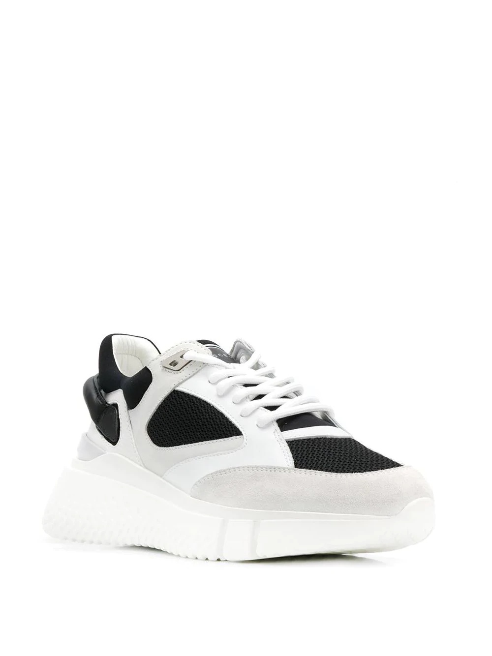 platform low top trainers - 2