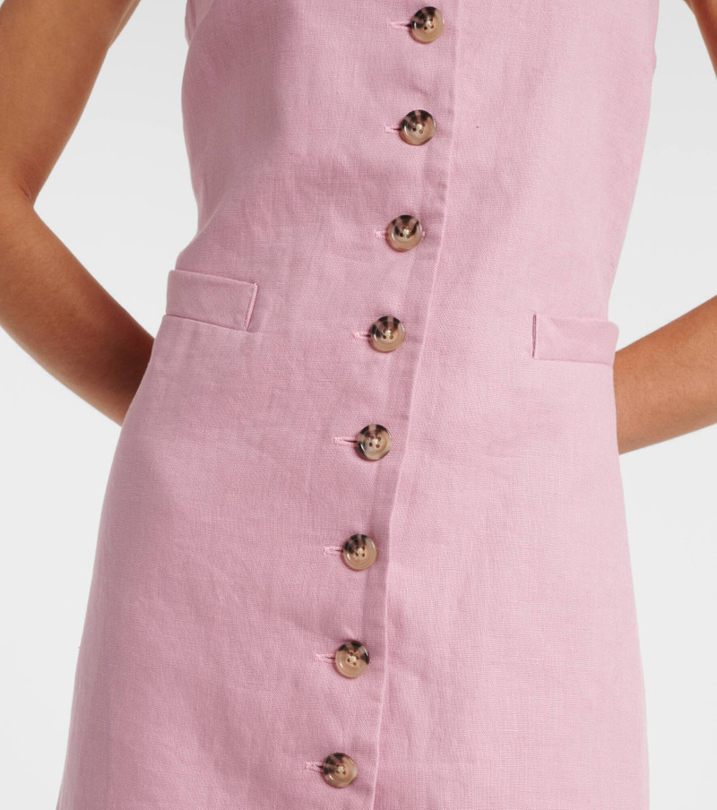 Jaques linen minidress 5