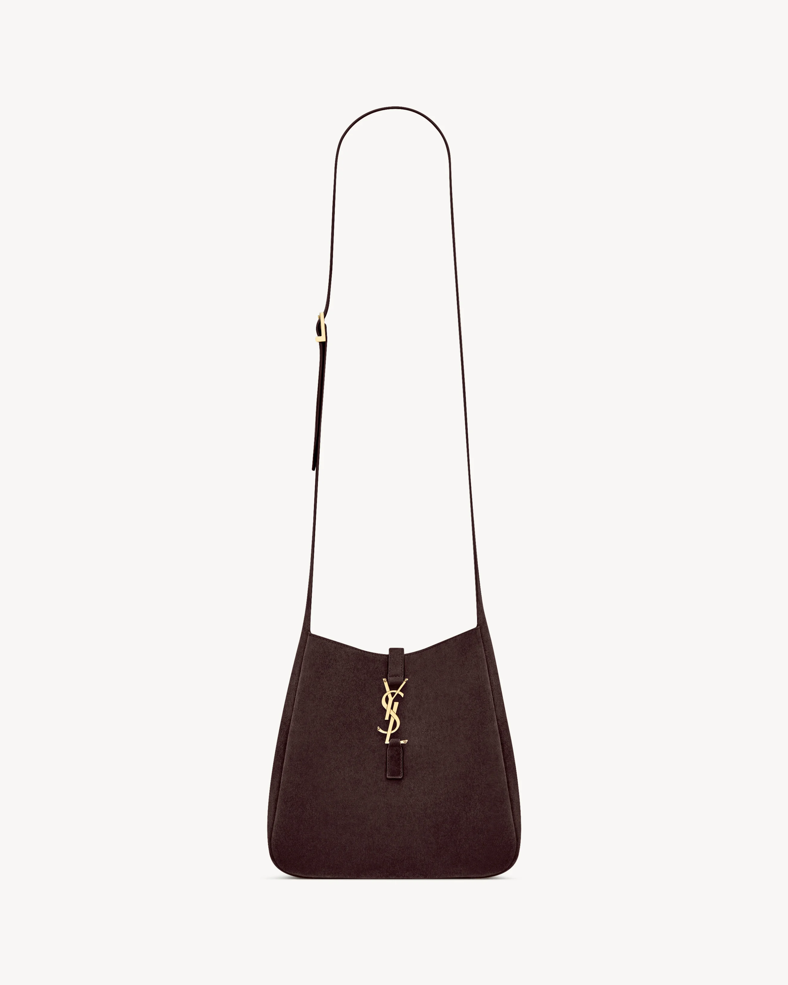 LE 5 À 7 SUPPLE CROSSBODY IN SUEDE - 1