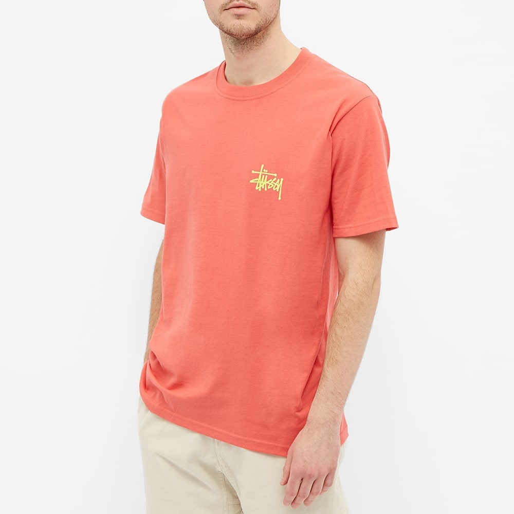 Stussy Peace Pot Tee - 4