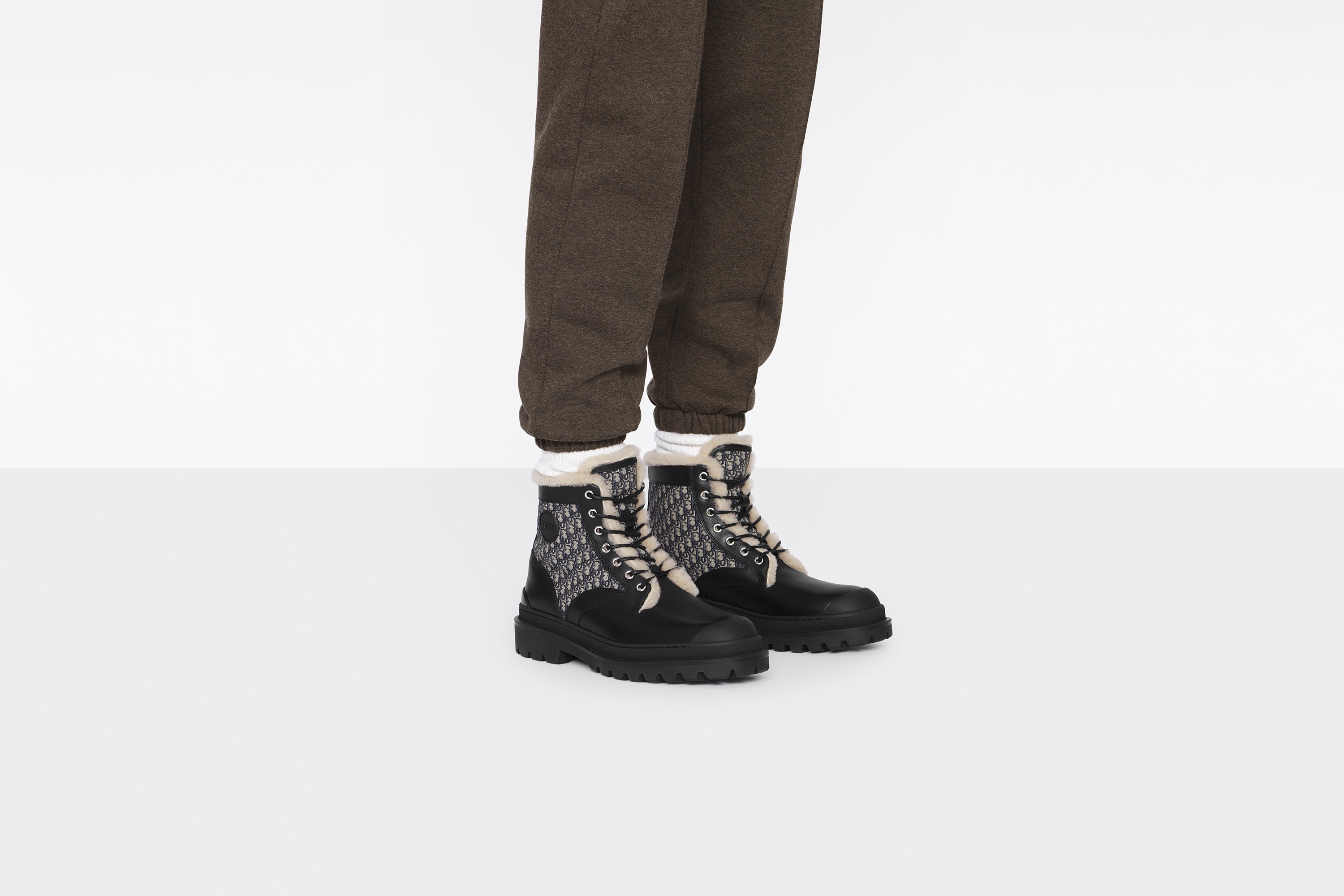 Dior Dior Explorer Ankle Boot | REVERSIBLE Dior Dior Explorer Ankle Boot | REVERSIBLE