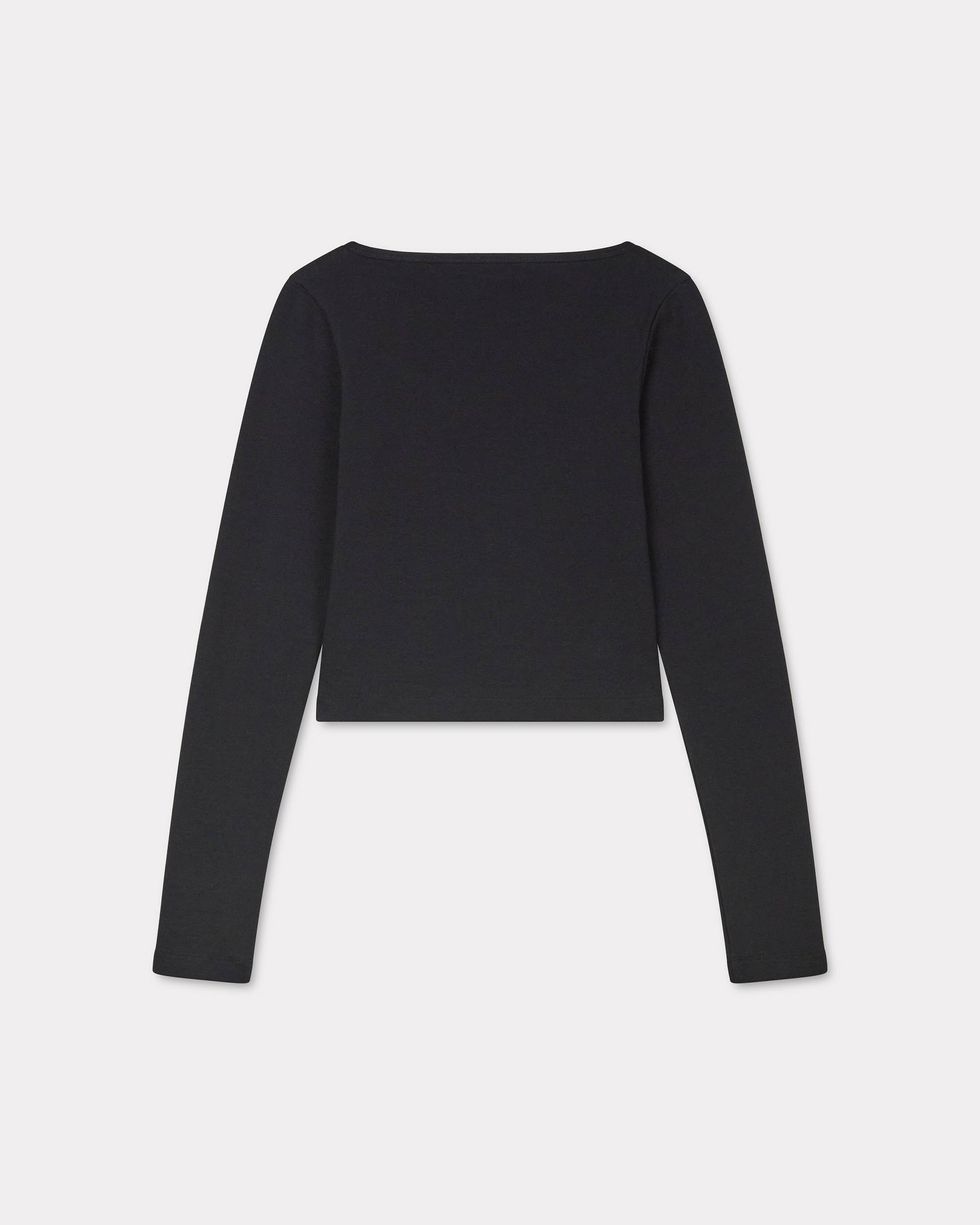 'Boke Flower 2.0' long sleeves T-shirt - 2