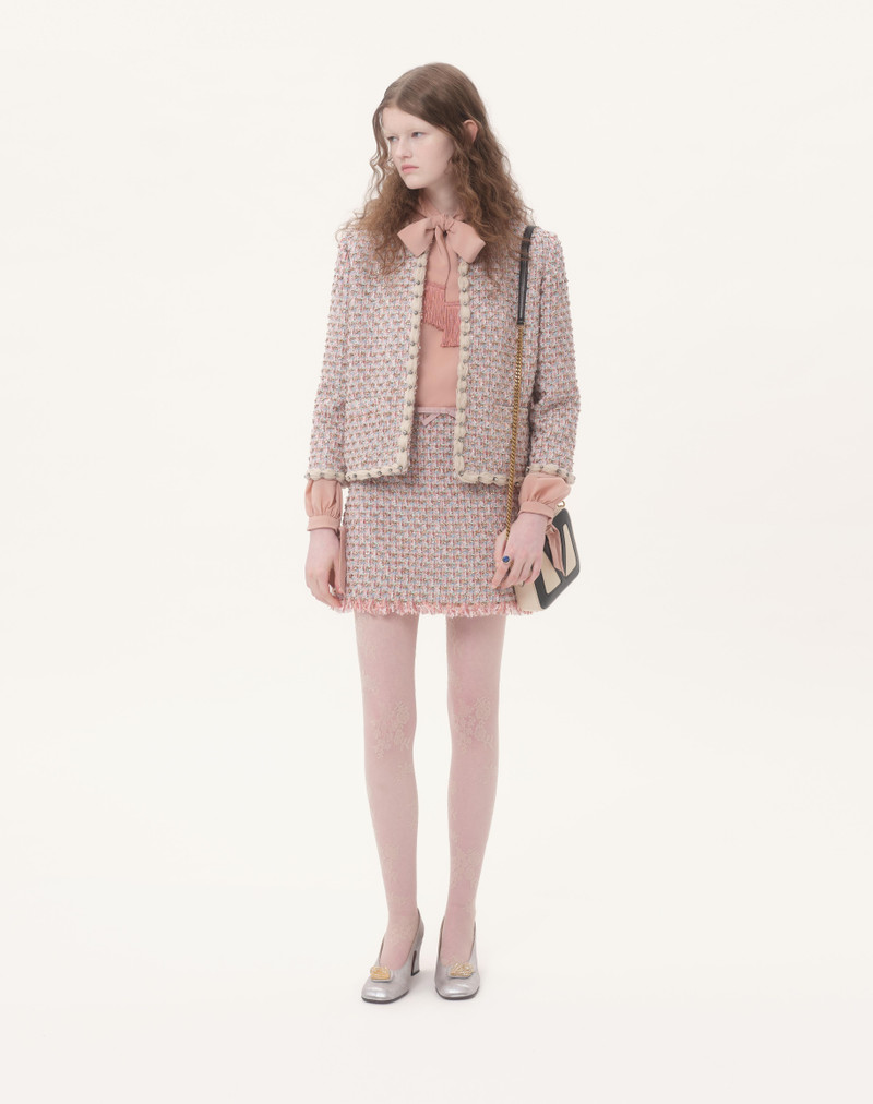 Valentino CREPE DE CHINE SHIRT outlook