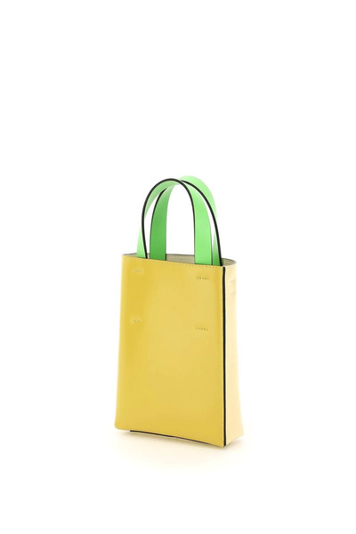 Marni MUSEO NANO TOTE BAG outlook