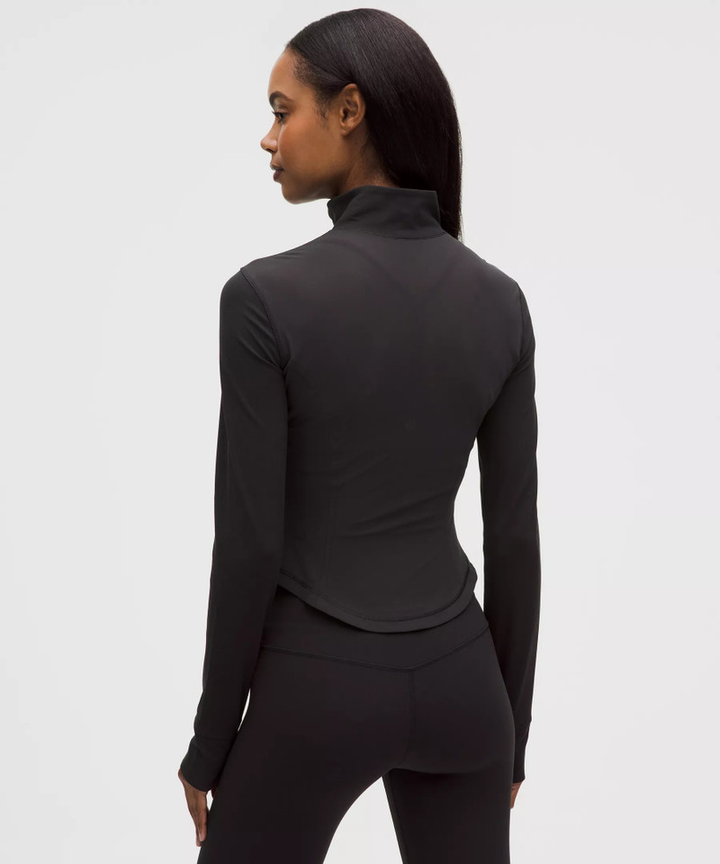 Define Mesh-Back Jacket *Nulu 3