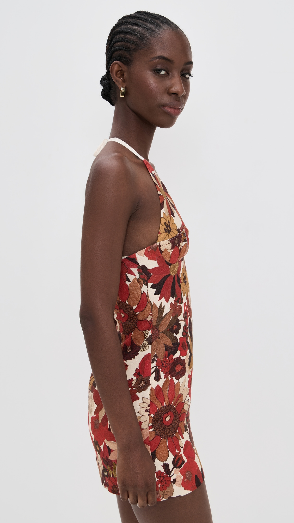 Castella Mini Dress - 3
