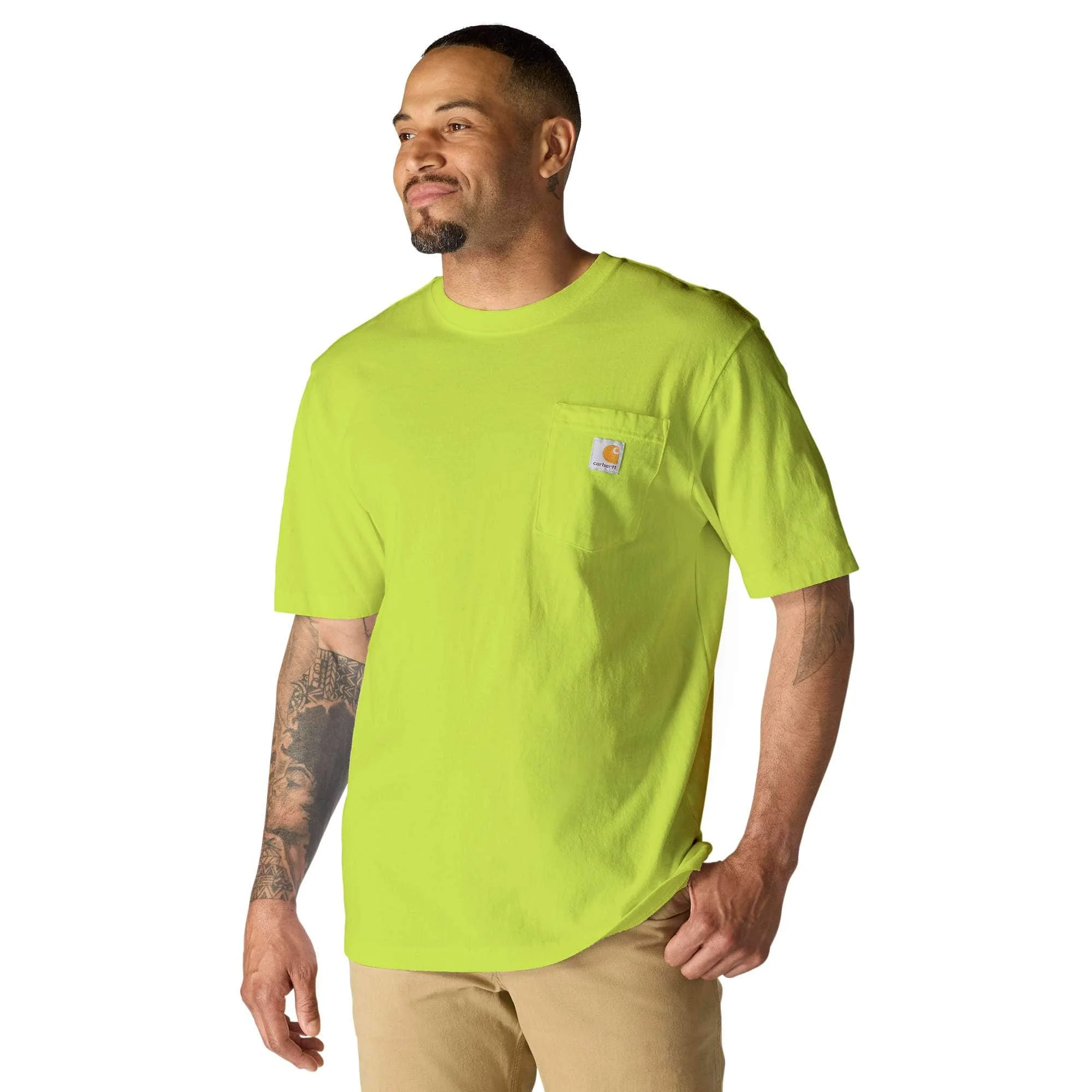 Iconic K87 Pocket T-Shirt - 1