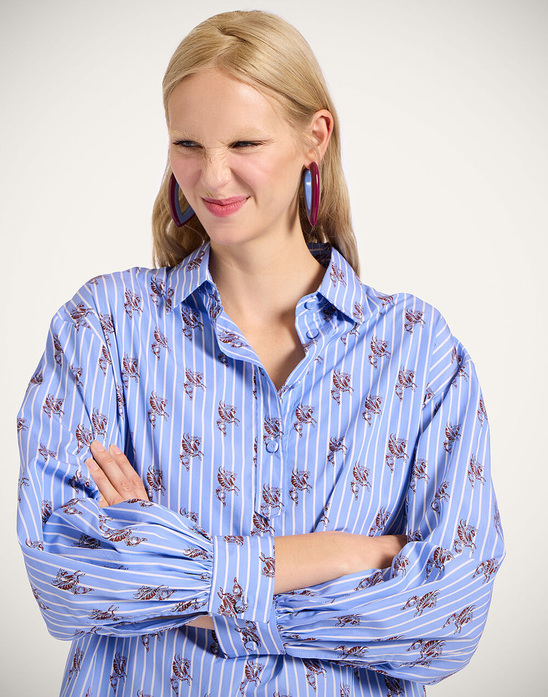 Poet Shirt 7