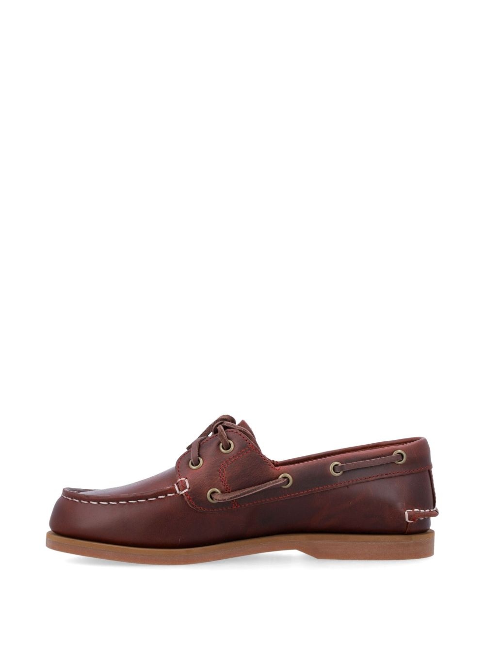 Classic Boat 2 Eye loafers - 4