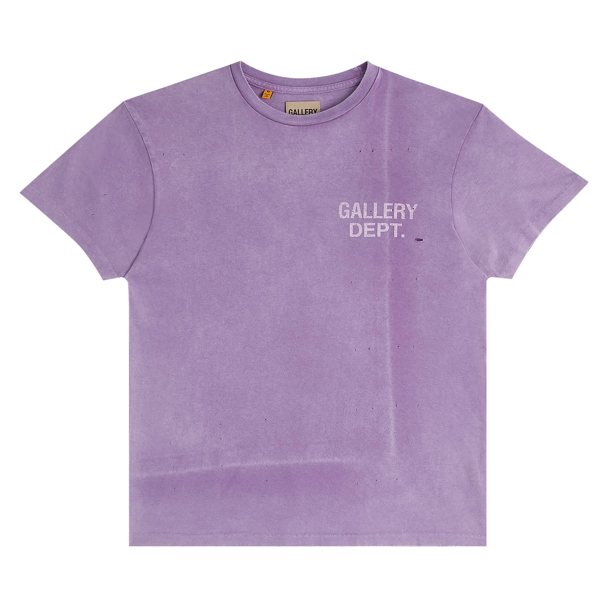 Gallery Dept. Vintage Souvenir Tee 'Purple' - 1