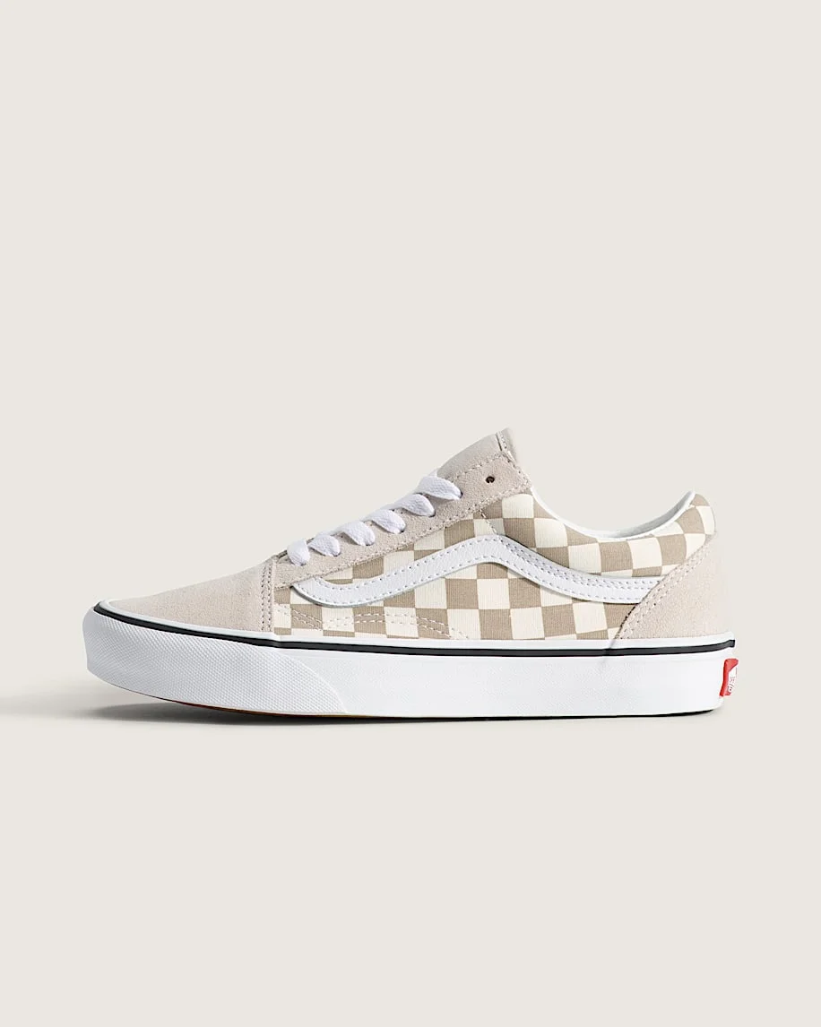 Old Skool Checkerboard Shoe - 1
