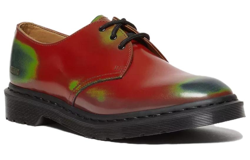 Dr. Martens x Supreme x 1461 'Wear Away Pack - Red' 32127640 - 3