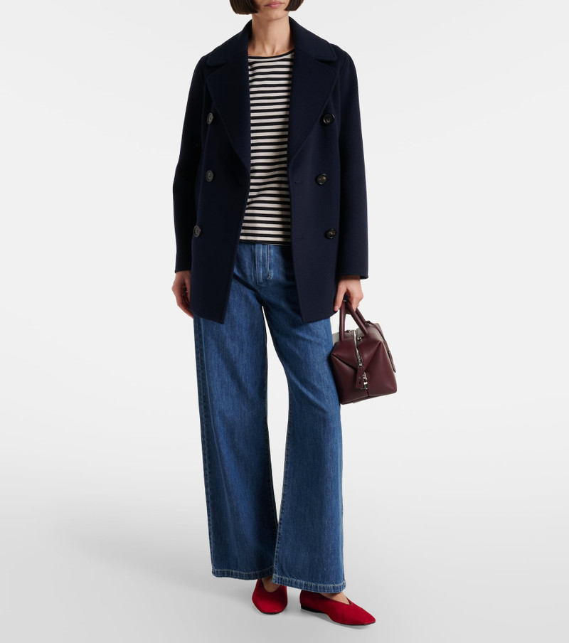 'S Max Mara Zeus wide-leg jeans outlook