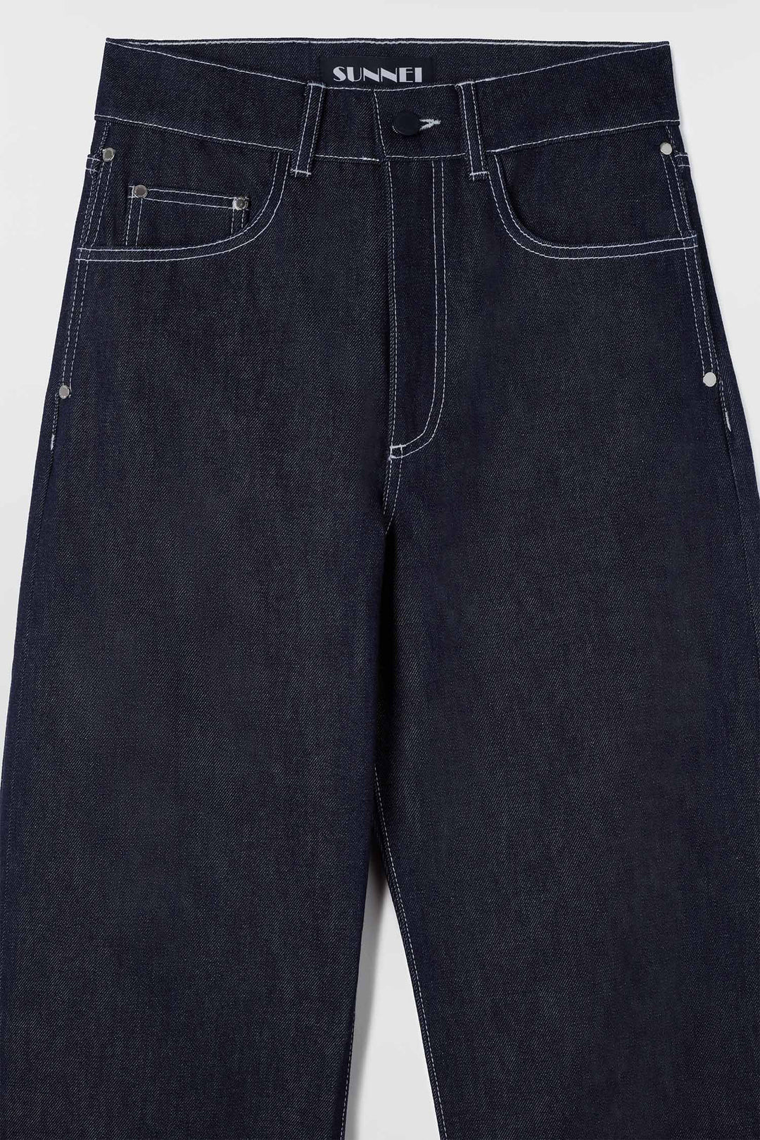 TAPERED PANTS / raw raw - 5