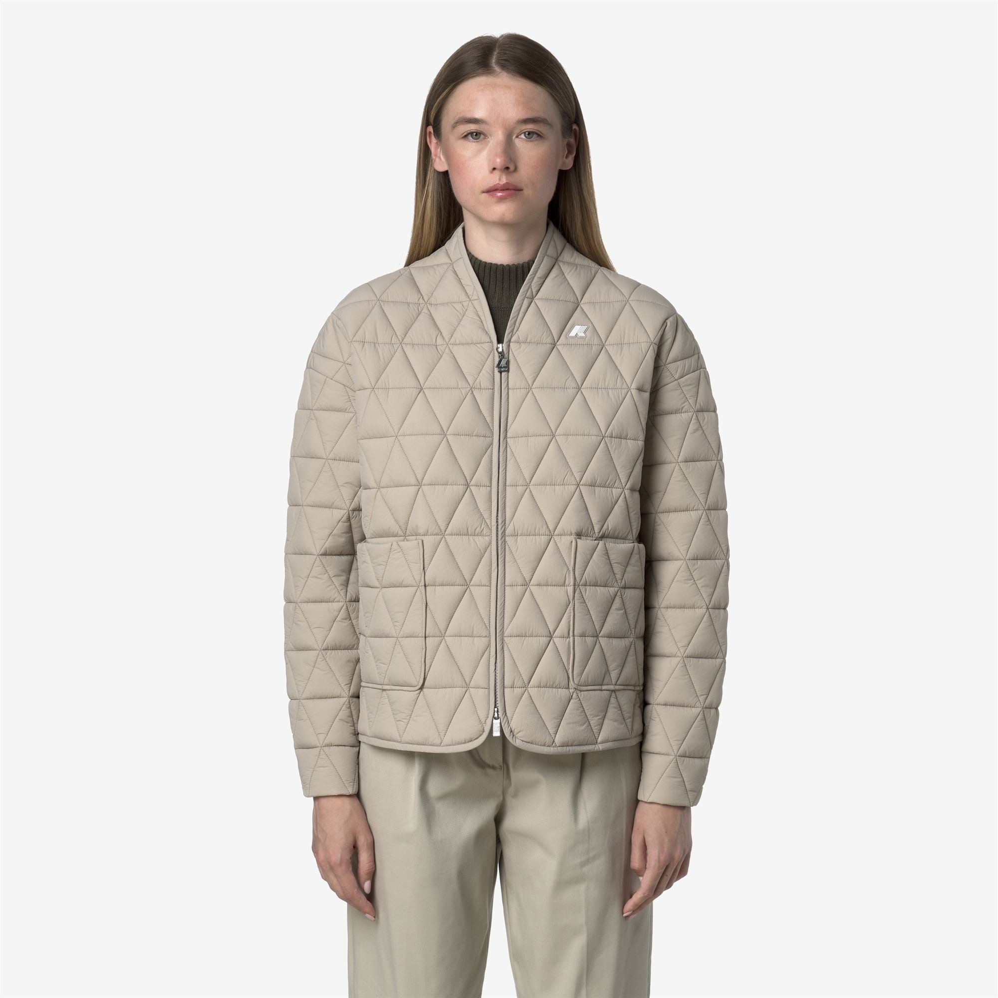 SELIME DIAMOND QUILTED WARM AF - 3