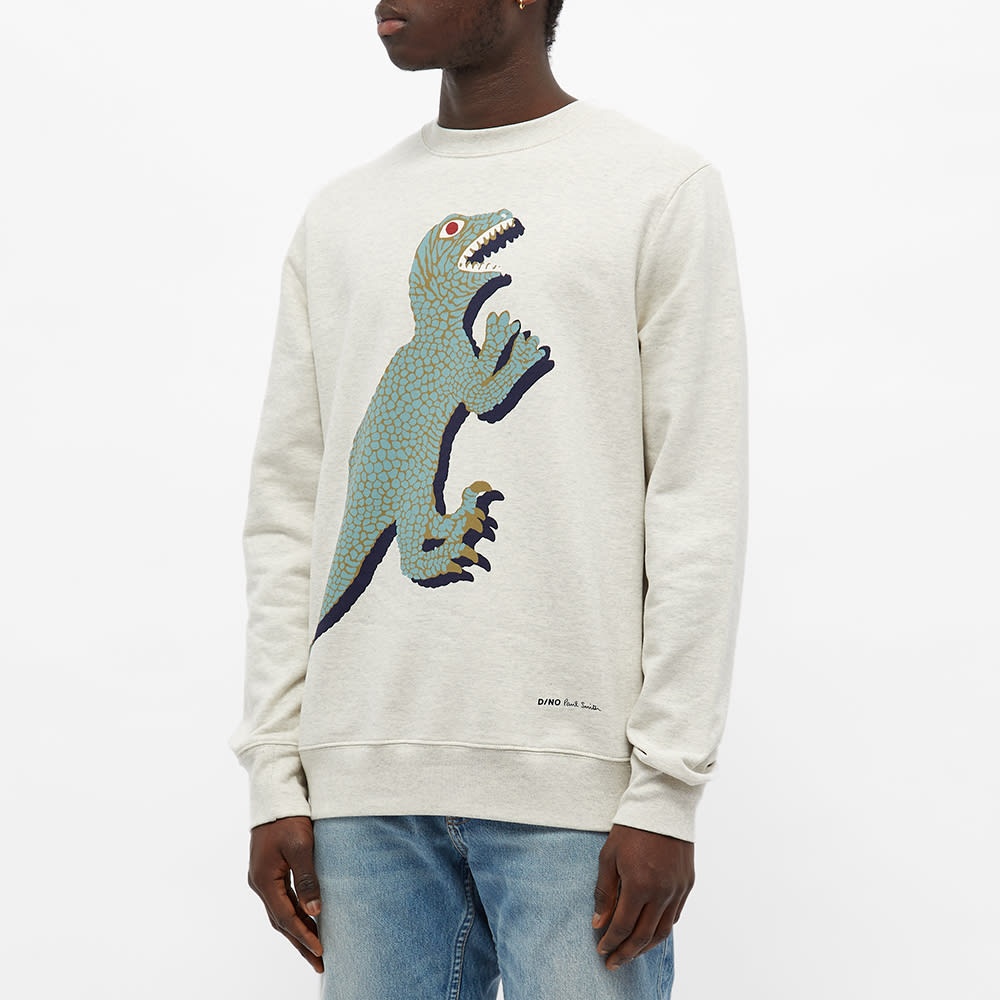 Paul Smith Dino Crew Sweat - 4