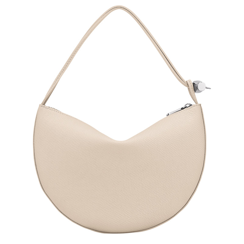 Le Roseau Clutch Paper - Leather 4