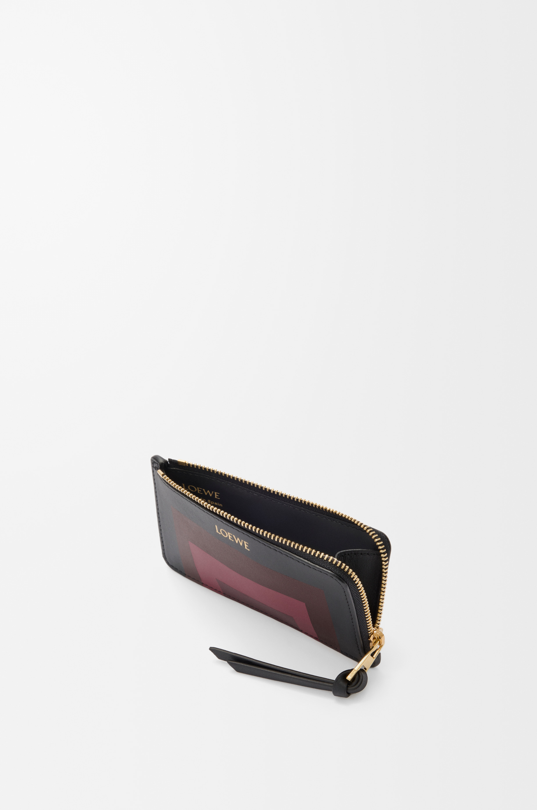 Coin cardholder in nappa calfskin - 3