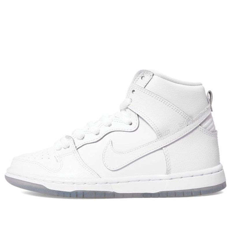 Nike SB Dunk High Pro 'White Ice' 305050-113 - 1