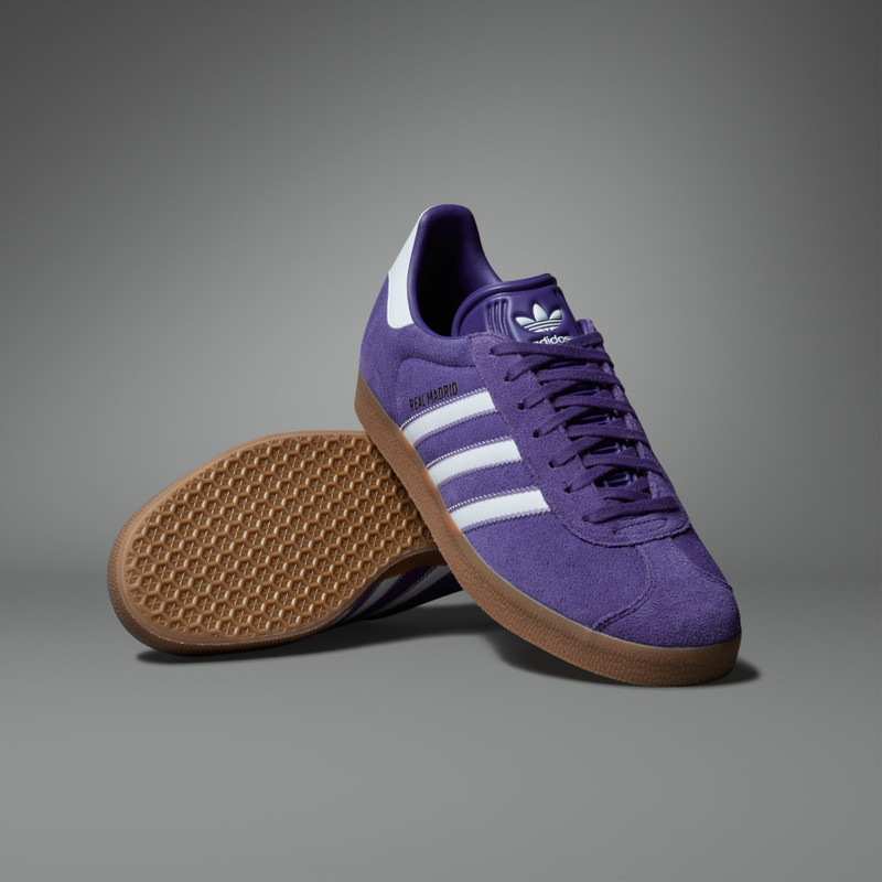 Gazelle Real Madrid Terrace Icons Shoes - 1