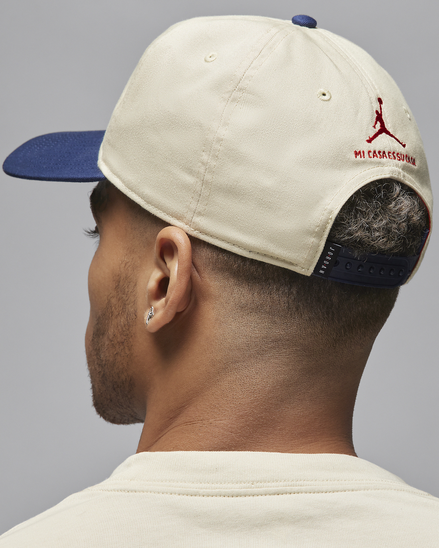 Jordan Pro x SoleFly Unstructured Cap - 2