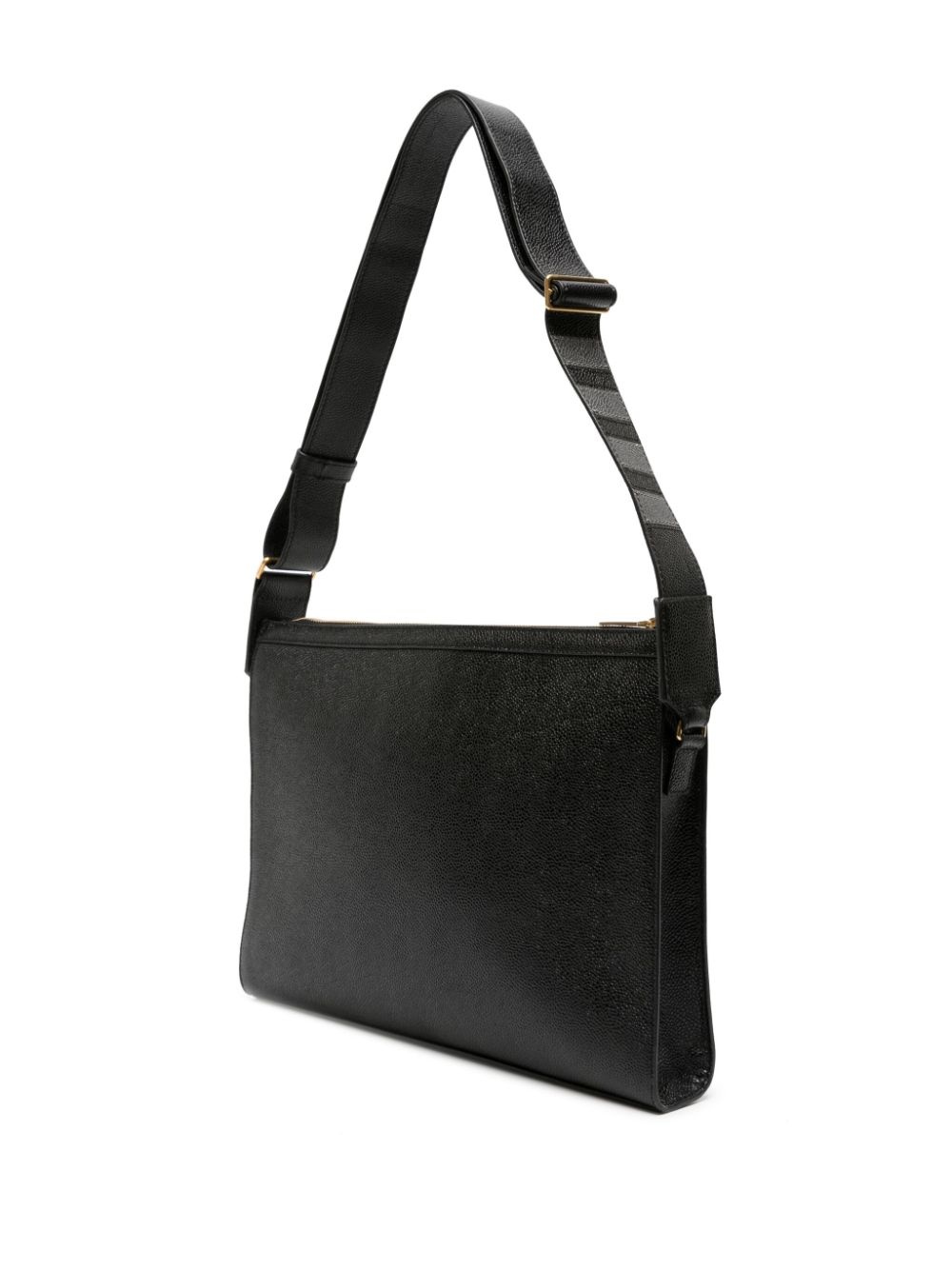 4-Bar leather crossbody bag - 2