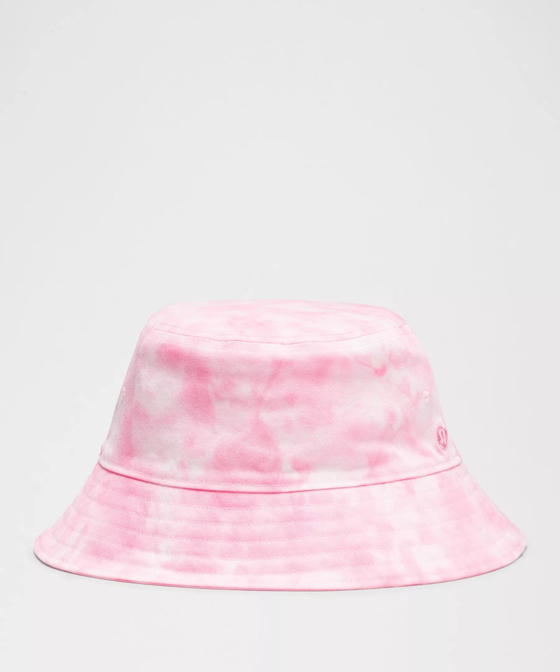 Reversible Cotton Bucket Hat *Wash 4