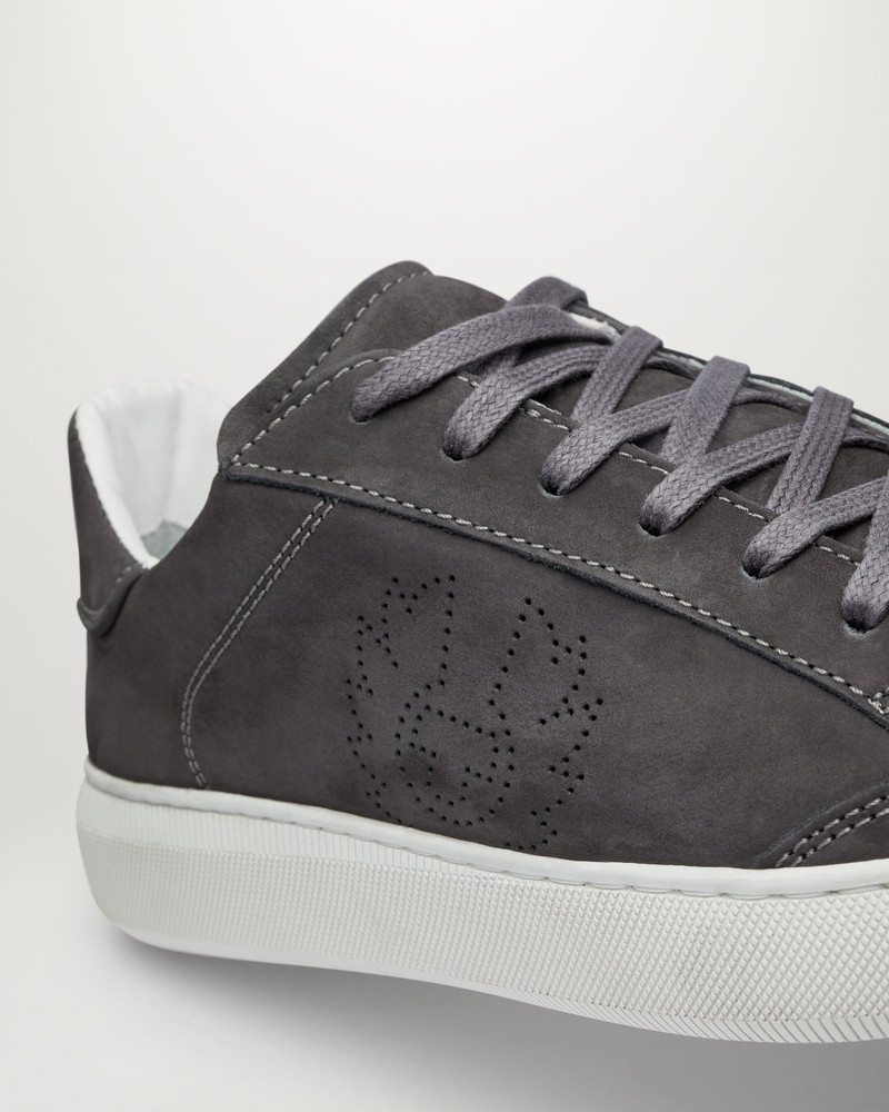 TRACK LOW TOP SNEAKER 5