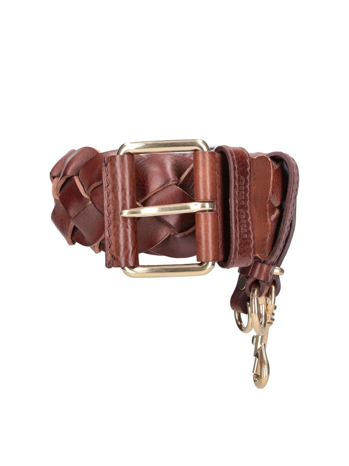 LEATHER BELT - 1