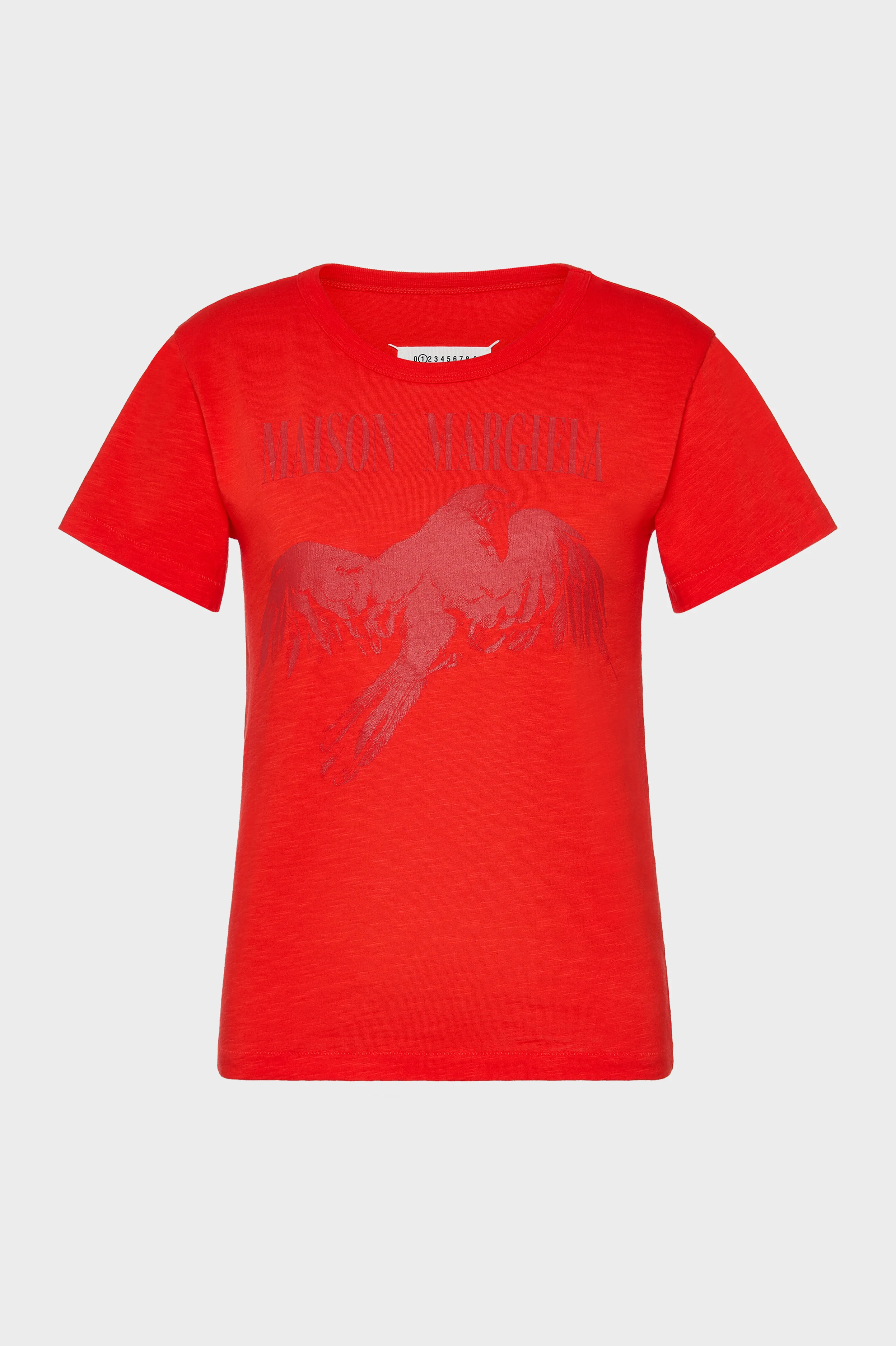Cotton T-Shirt - 1