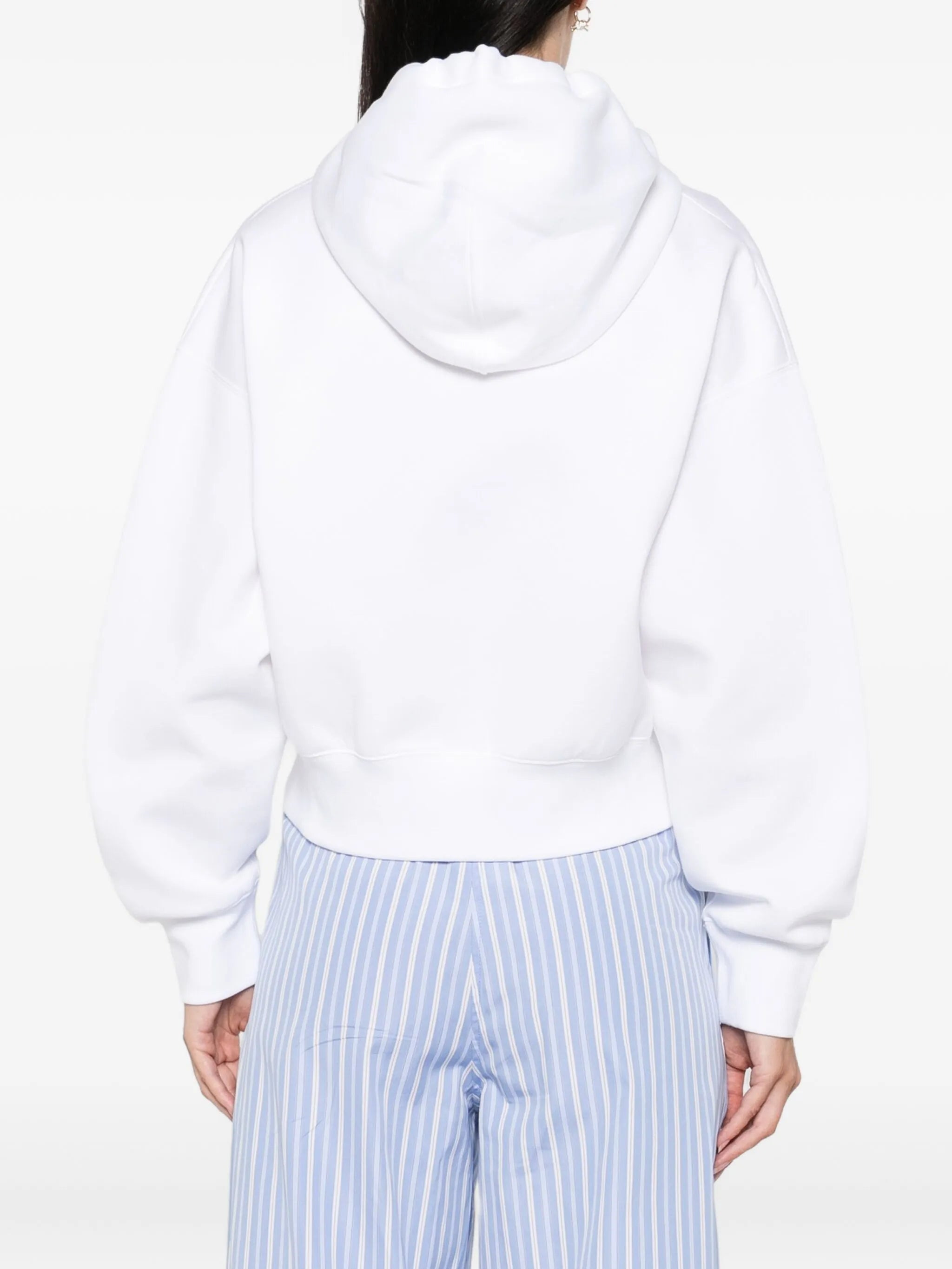 Gucci Logo-print Hoodie - 3