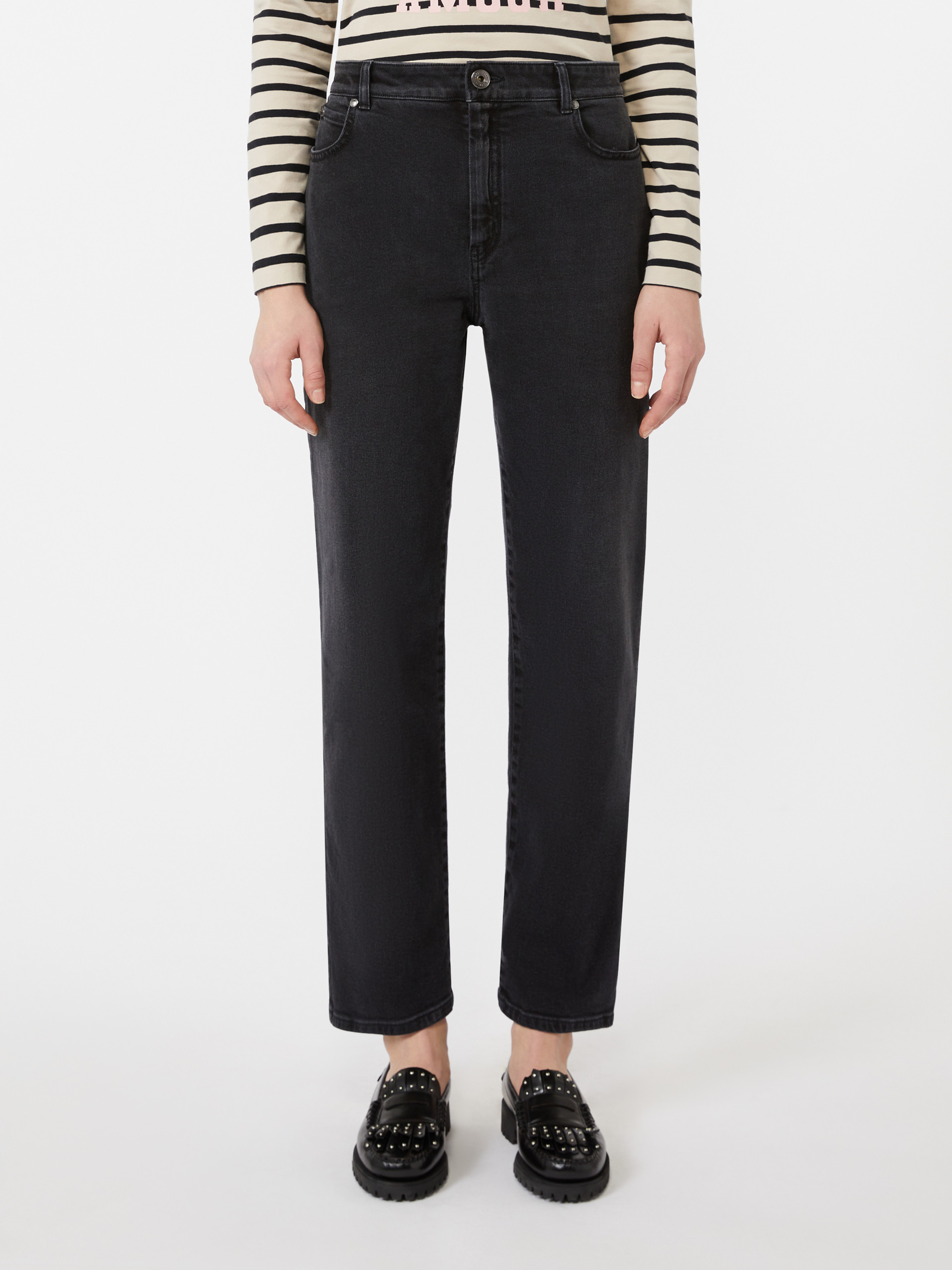 CINESE ‘90s cotton denim jeans - 3