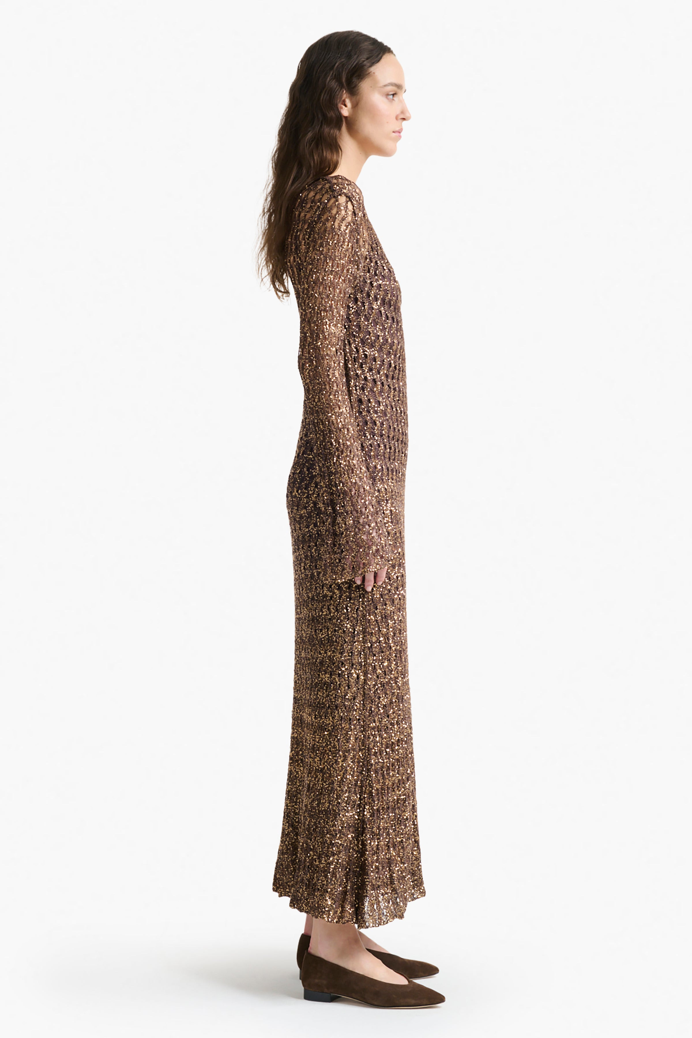 OZZIE DRESS - 4