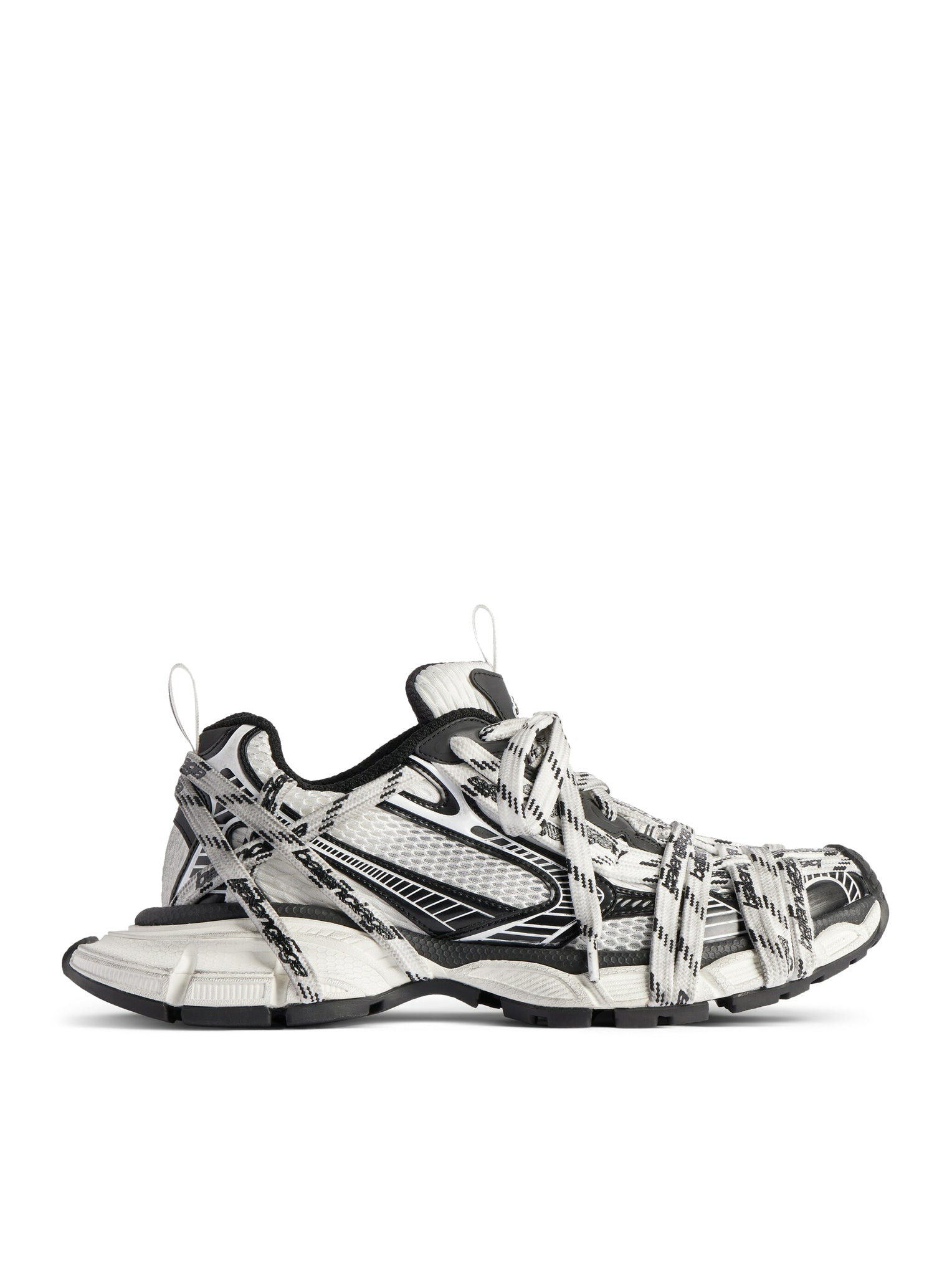 3XL EXTREME LACES LOGO SNEAKER - 1