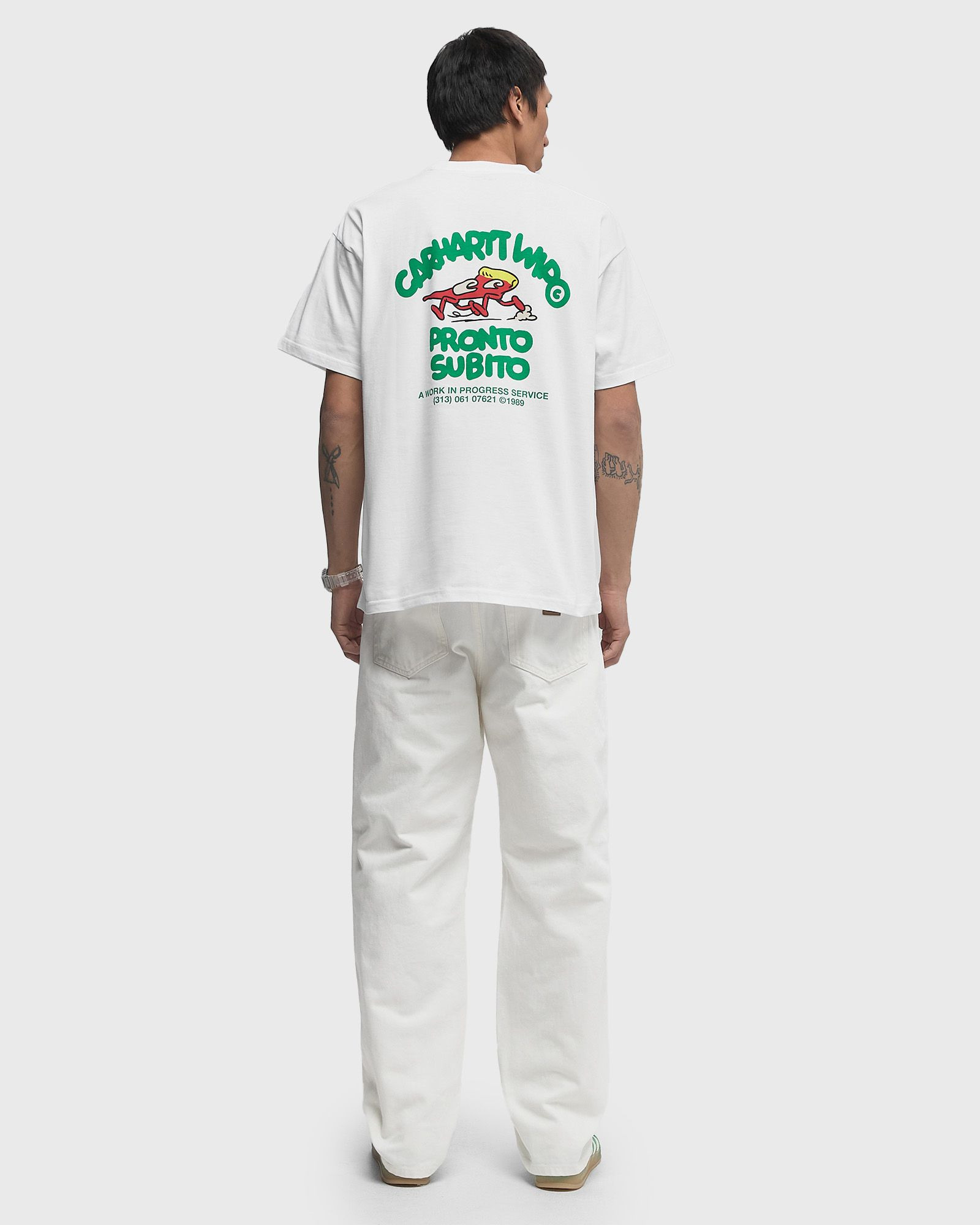 S/S Pronto Tee - 2
