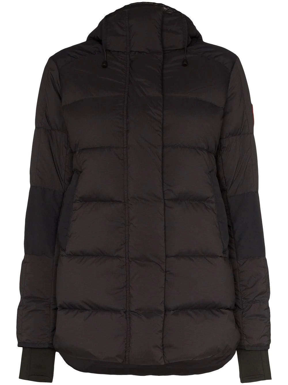 Alliston hooded jacket - 1