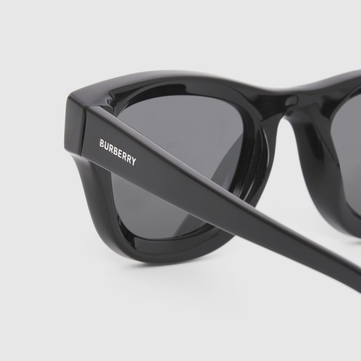 Logo Detail Square Frame Sunglasses - 2