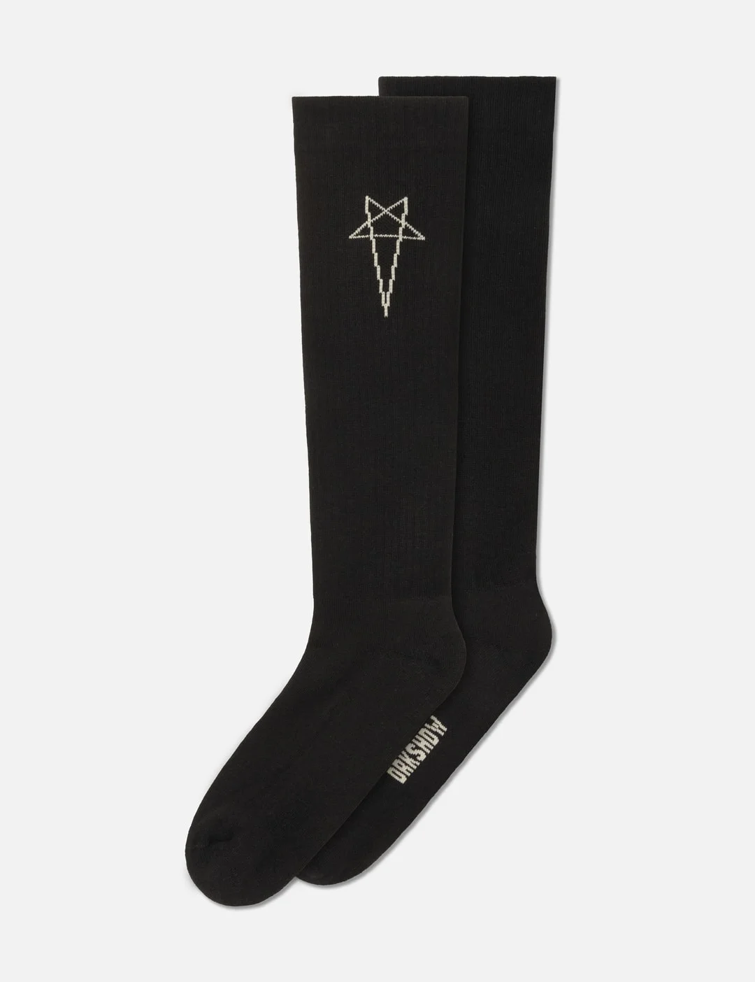 PENTAGRAM KNEE HIGH SOCKS - 1