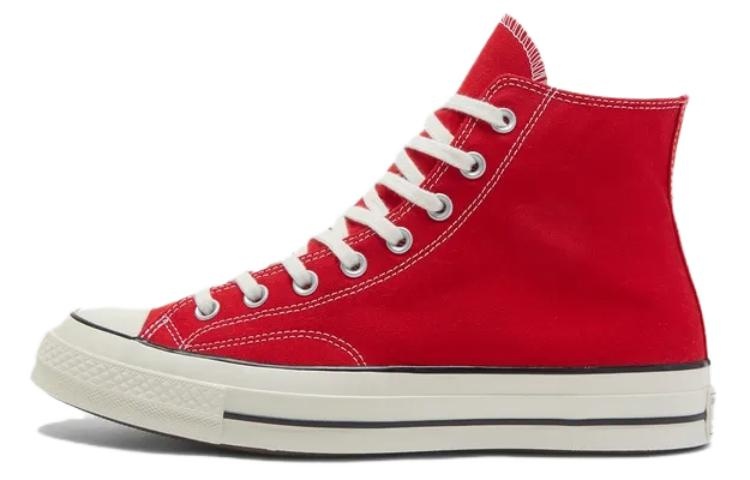 Converse 1970s Chuck Taylor Hi 'Red' A10329C - 2