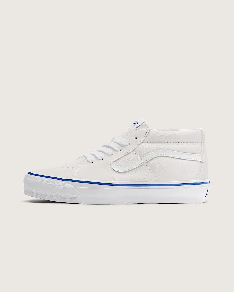 Premium Sk8-Mid Shoe - 1