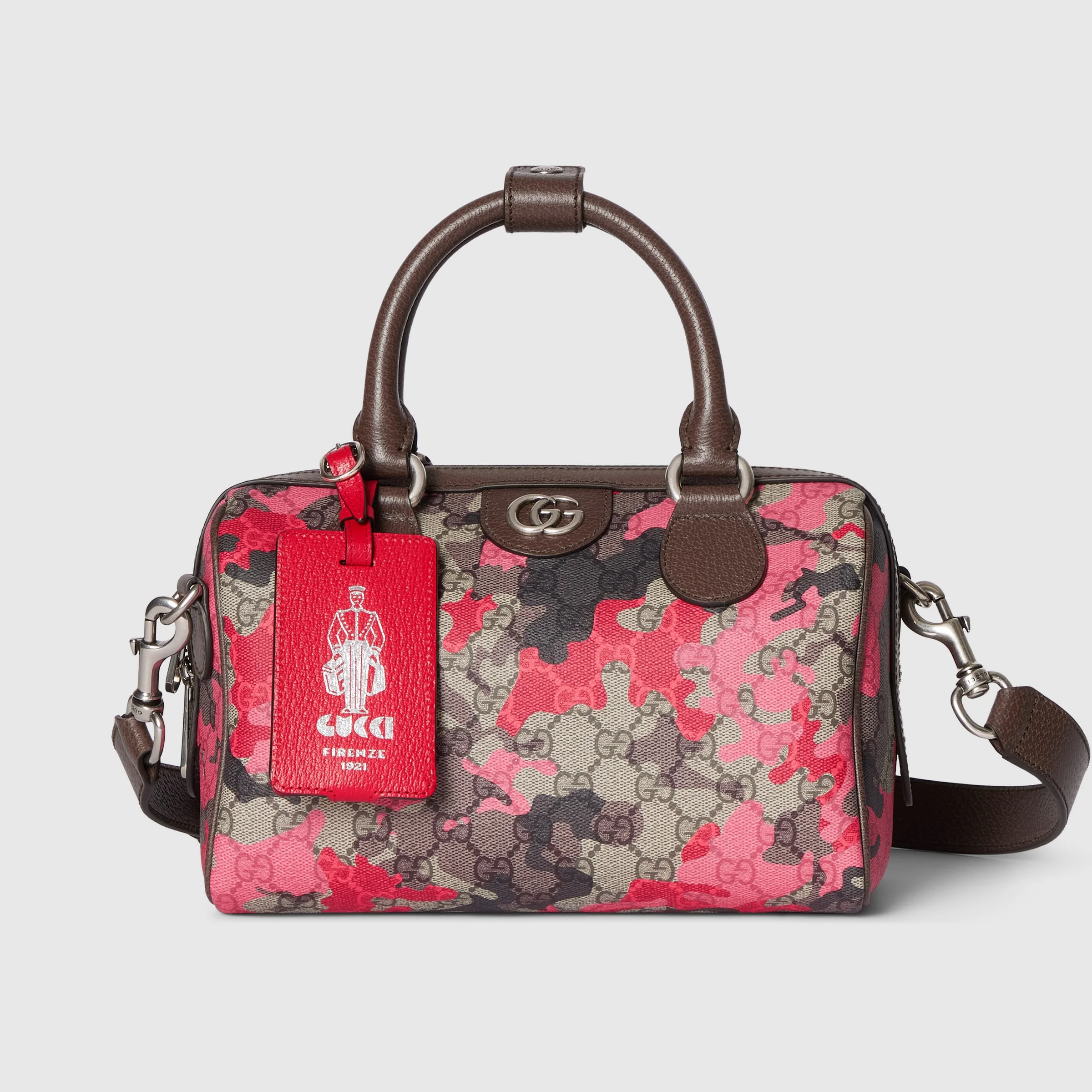 GG small duffle bag - 1