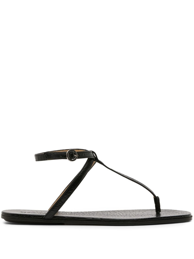 leather sandals 1