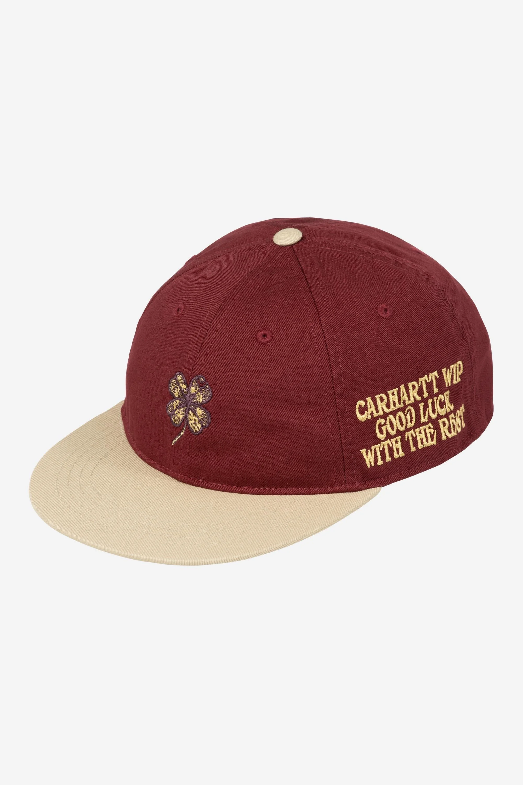 Clover Cap - 1