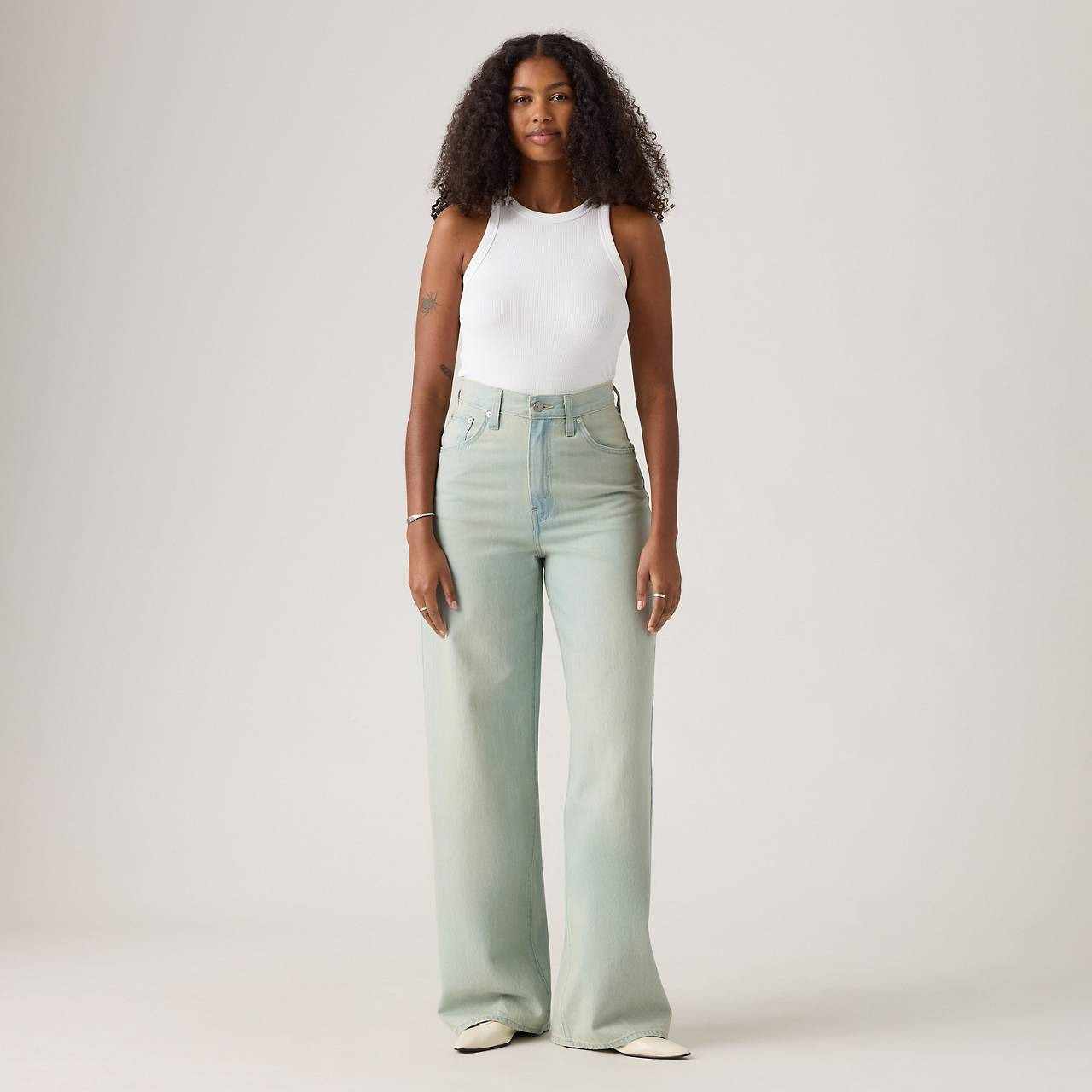 CINCH BAGGY WOMEN'S JEANS - 2
