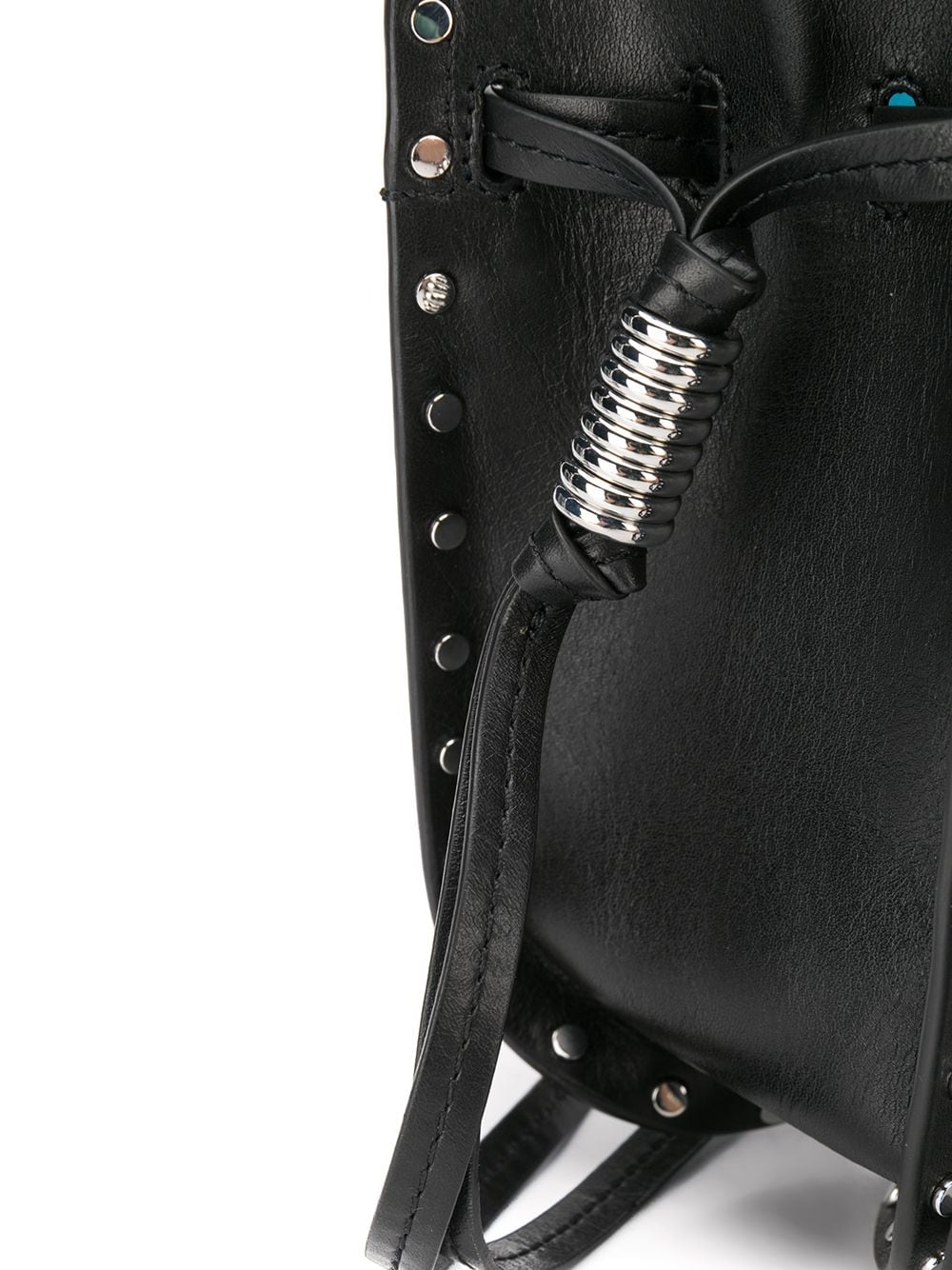 Radja mini studded bucket bag - 4