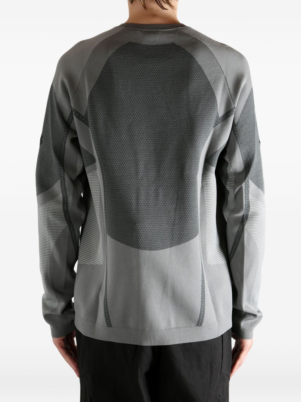 x San San Gear crew neck sweater - 5