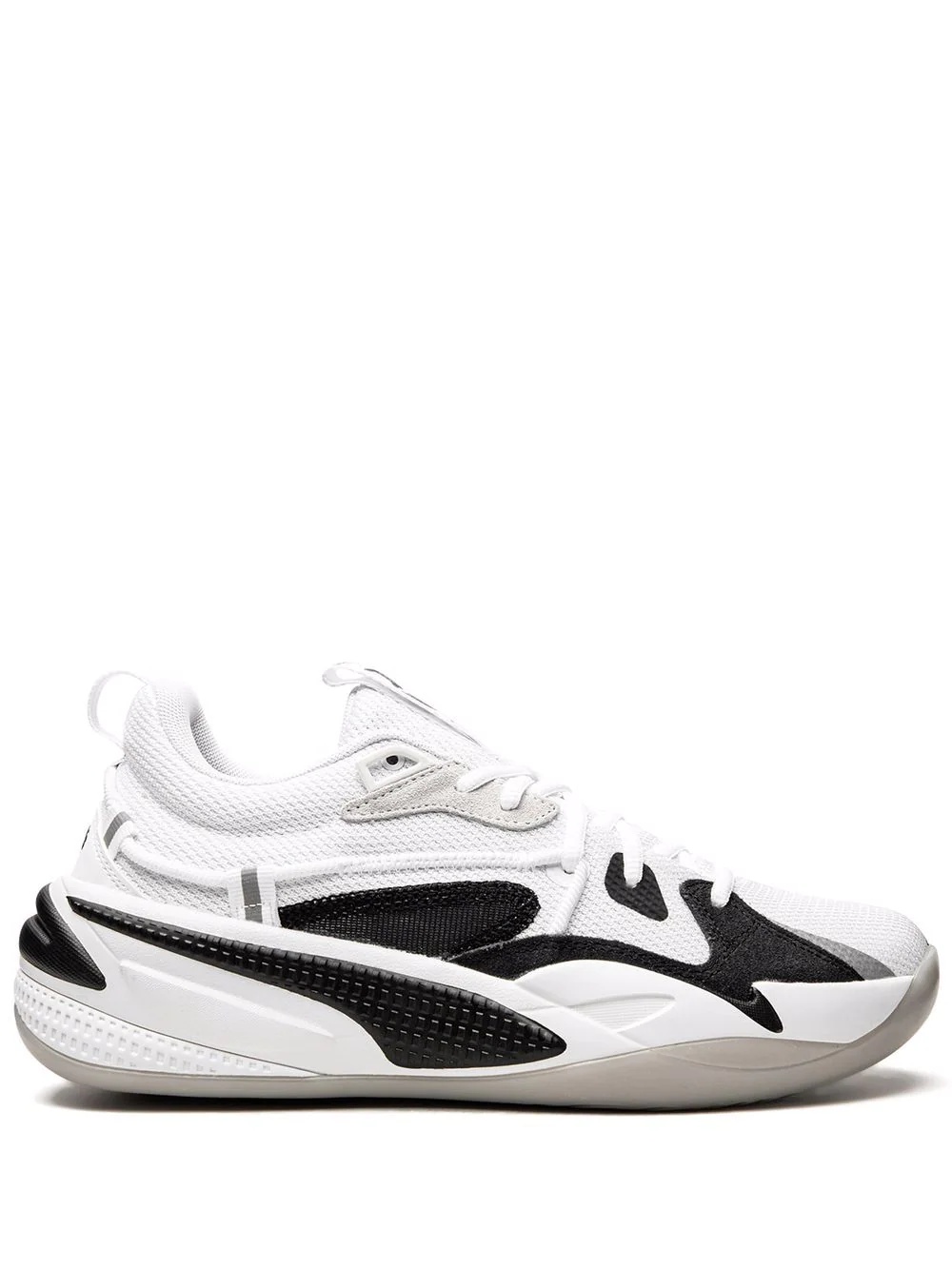 x J.Cole RS Dreamer ""Ebony and Ivory" sneakers - 1