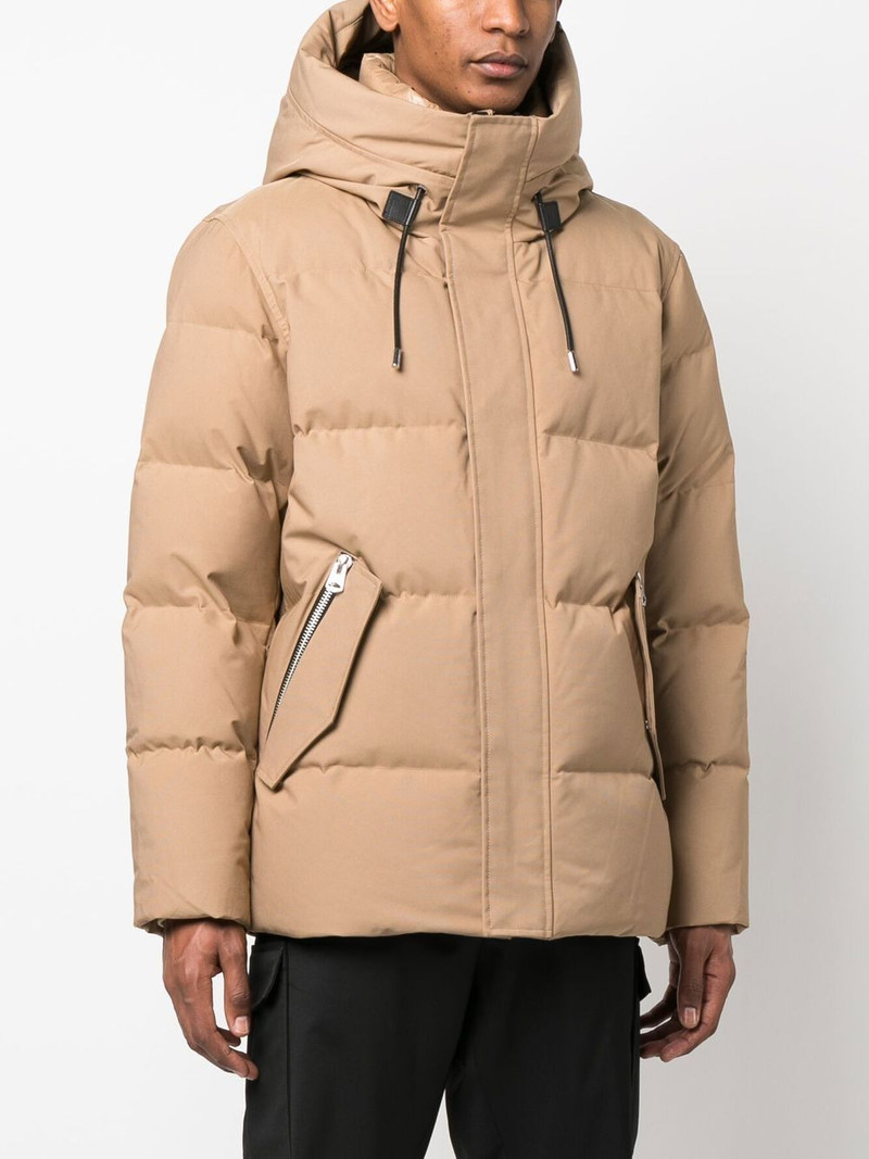 Graydon padded down jacket 3