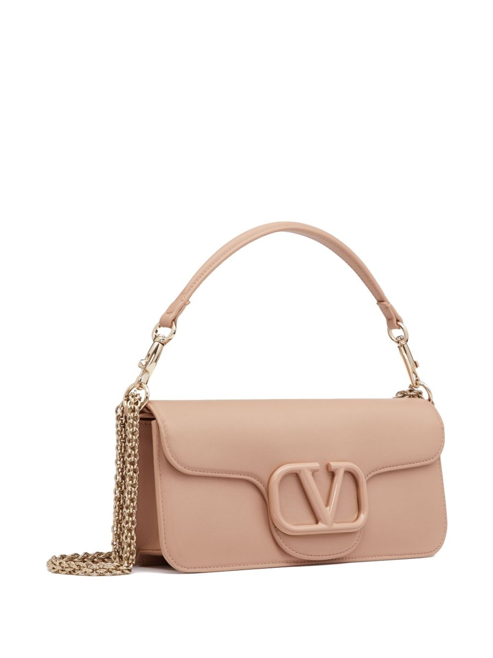 VLogo Signature shoulder bag - 3