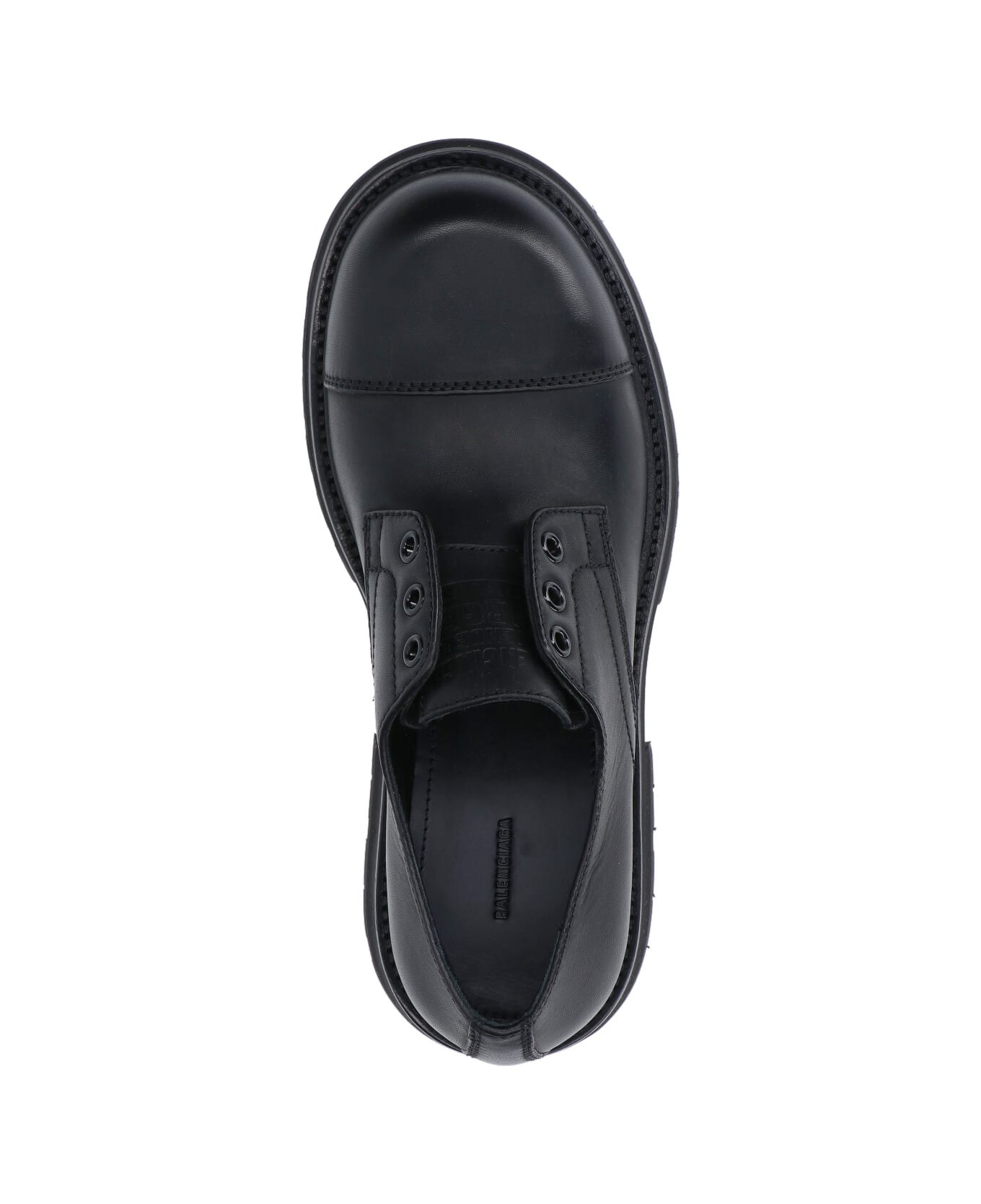 'truck' Derby Shoes - 5